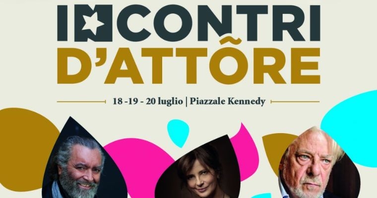 Incontri d'attore